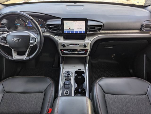 Certified 2022 Ford Explorer Timberline image 15