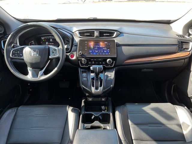 Used 2021 Honda CR-V EX-L image 36