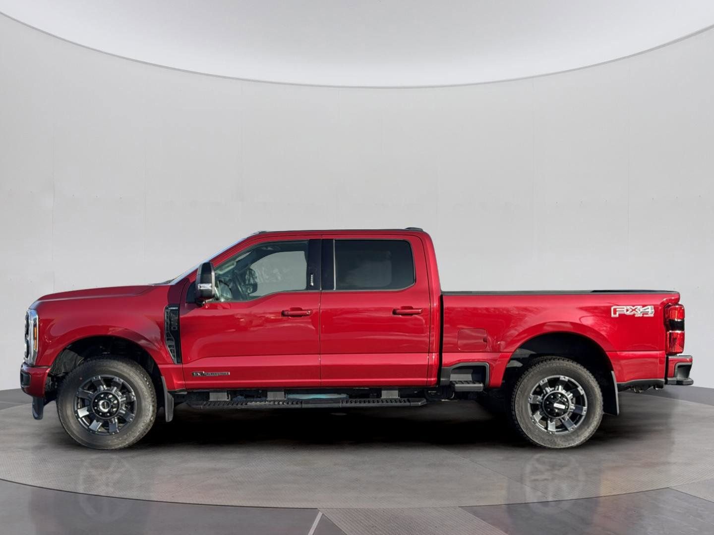 Certified 2024 Ford F250 Lariat w/ Lariat Ultimate Package video 2