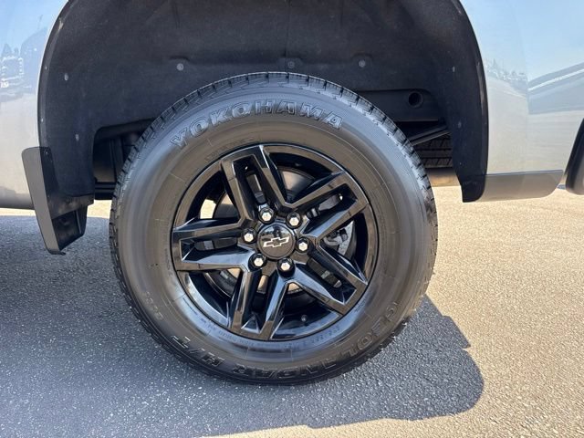 Used 2020 Chevrolet Silverado 1500 LT Trail Boss AWD/4WD image 12