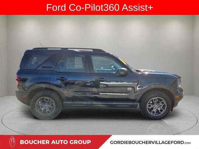 Certified 2023 Ford Bronco Sport Big Bend w/ Convenience Package AWD/4WD image 2