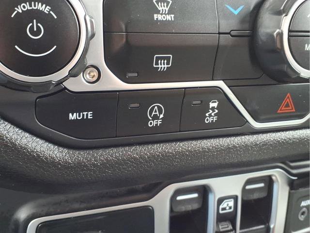Used 2024 Jeep Wrangler Unlimited Sport AWD/4WD image 19