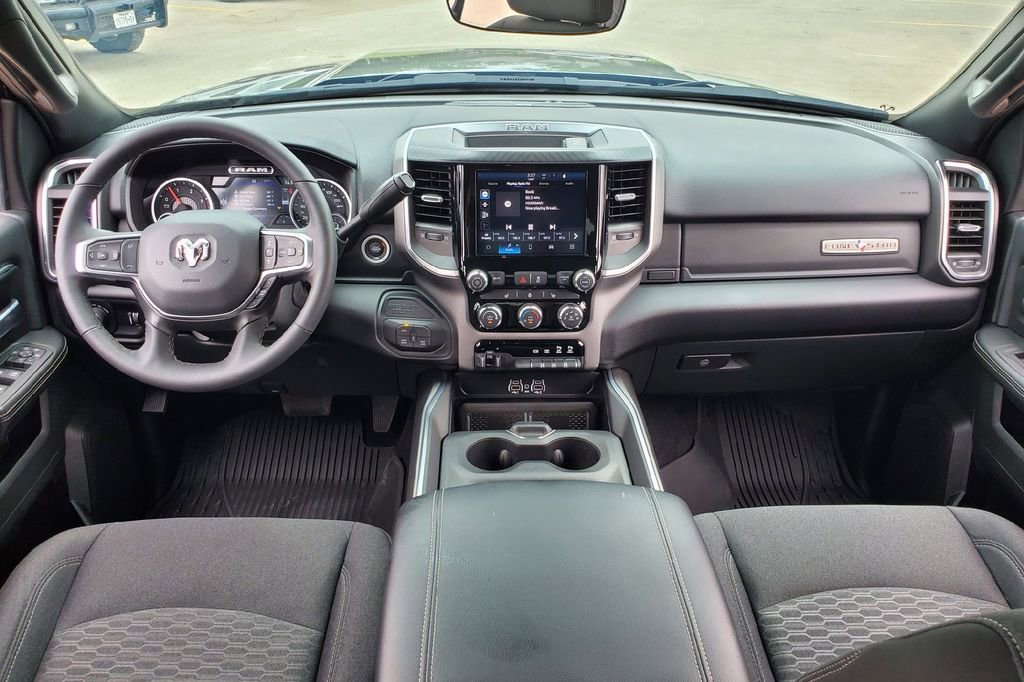 Used 2025 RAM 2500 Lone Star AWD/4WD image 18