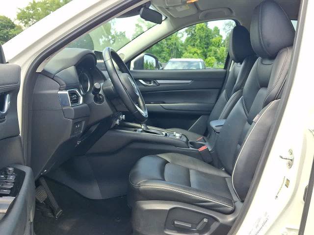Used 2024 MAZDA CX-5 AWD 2.5 S w/ Select Package image 17