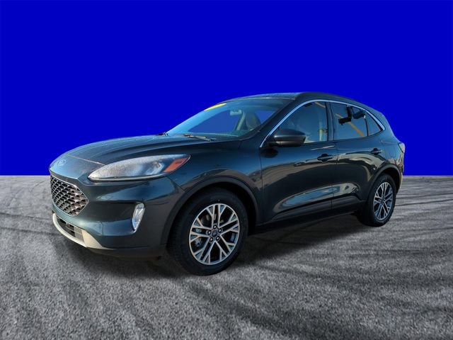 Certified 2022 Ford Escape SEL image 8