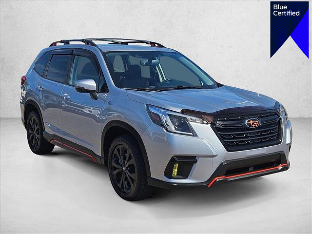 Used 2024 Subaru Forester Sport AWD/4WD image 1