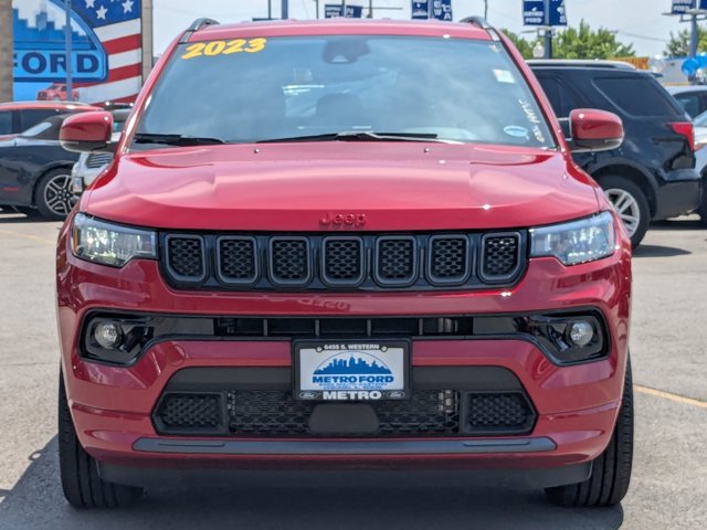 Used 2023 Jeep Compass Limited AWD/4WD image 9