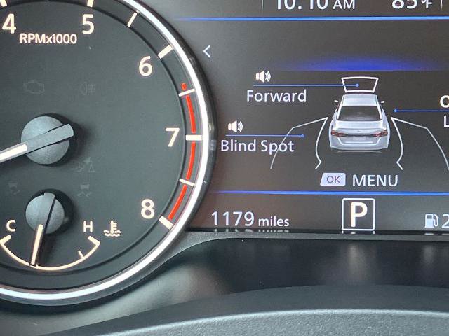Used 2024 Nissan Altima 2.5 SR AWD/4WD image 38