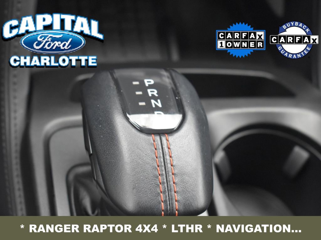 Certified 2024 Ford Ranger Raptor image 15