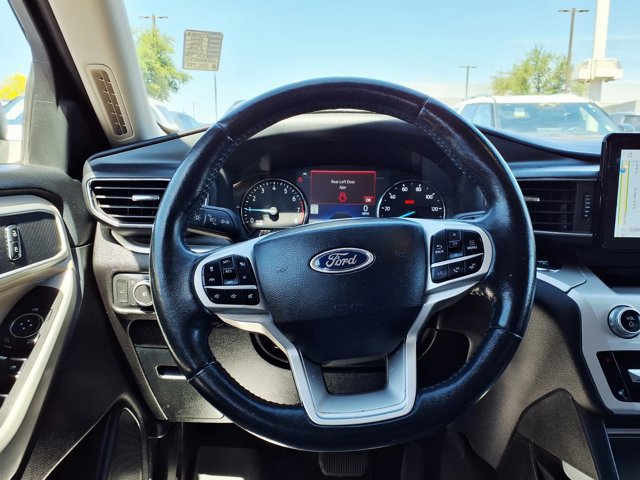 Certified 2022 Ford Explorer XLT w/ Equipment Group 202A image 20