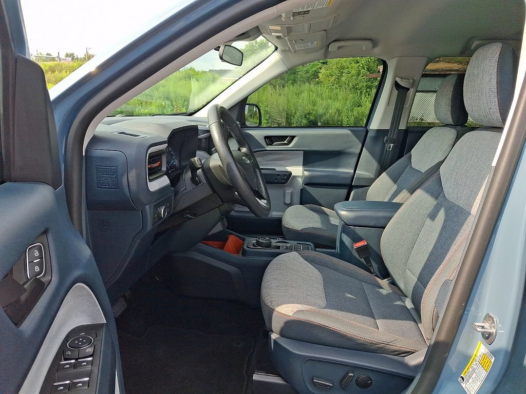Certified 2022 Ford Maverick XLT w/ Equipment Group 300A Standard AWD/4WD image 13