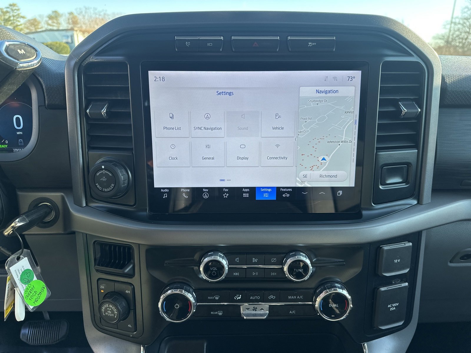 Certified 2024 Ford F150 XLT w/ Mobile Office Package image 4