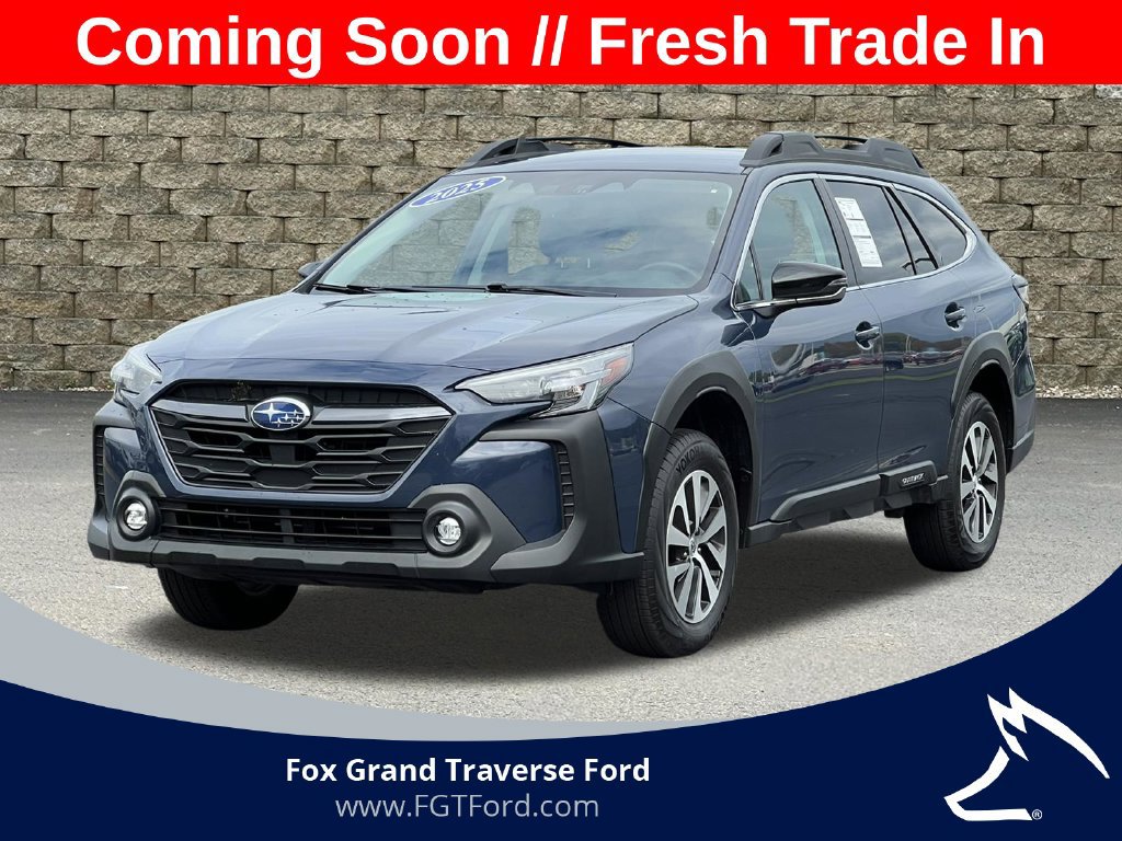 Used 2025 Subaru Outback Premium w/ Popular Package #1A
