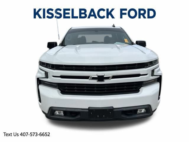 Used 2019 Chevrolet Silverado 1500 RST w/ All-Star Edition image 8