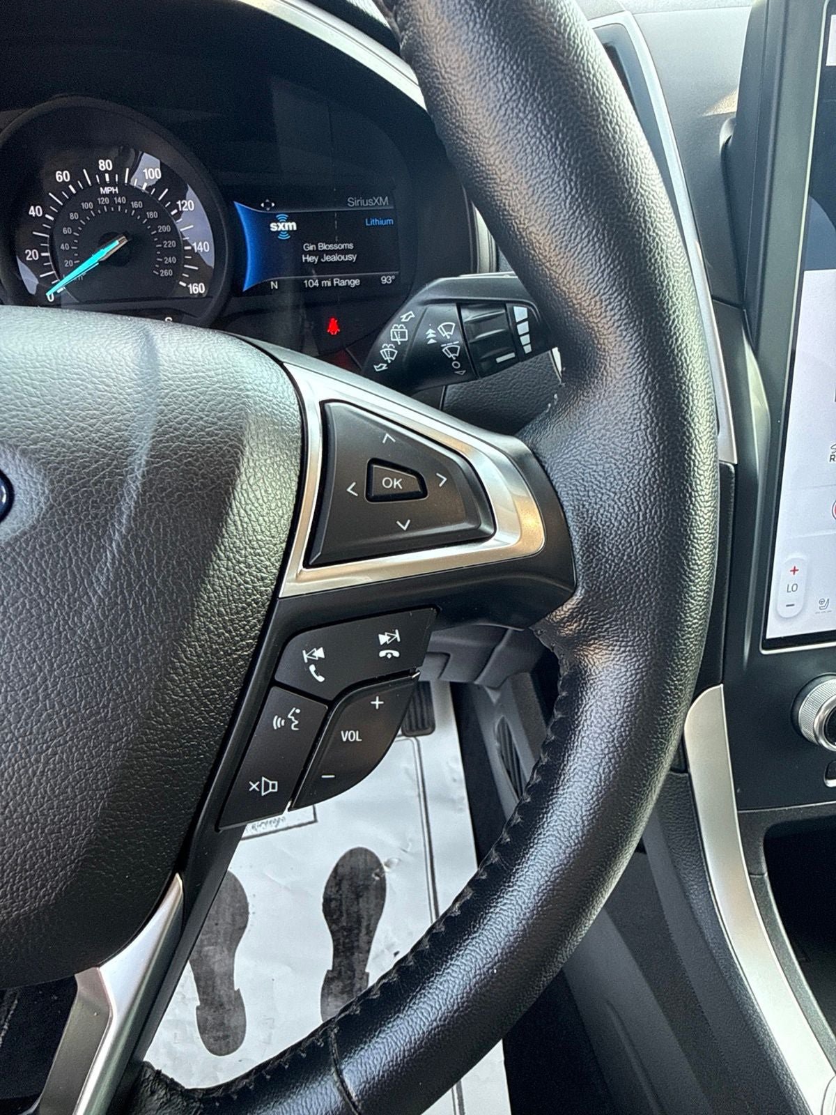Certified 2023 Ford Edge SEL w/ Convenience Package AWD/4WD image 30