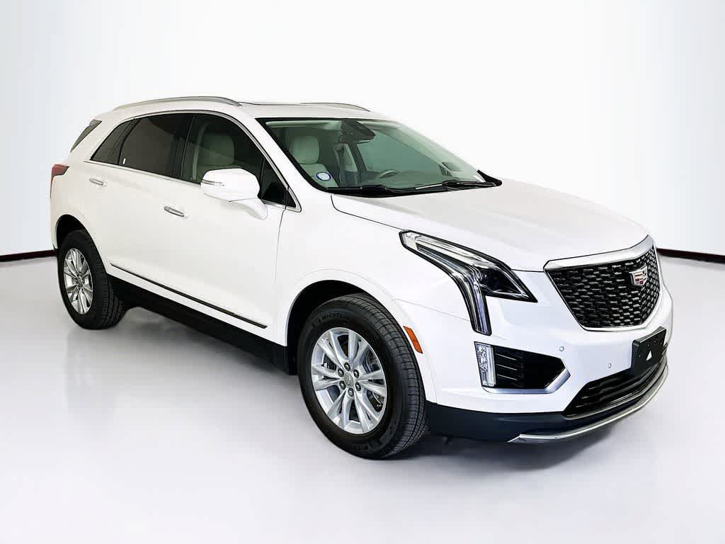 Used 2022 Cadillac XT5 Premium Luxury AWD/4WD image 24