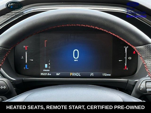 Certified 2025 Ford Escape ST-Line Select AWD/4WD image 32