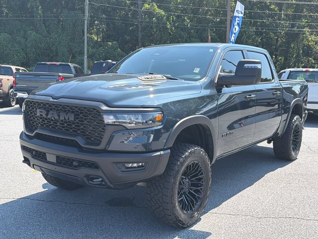 Used 2025 RAM 1500 Rebel w/ G/T Package AWD/4WD image 3