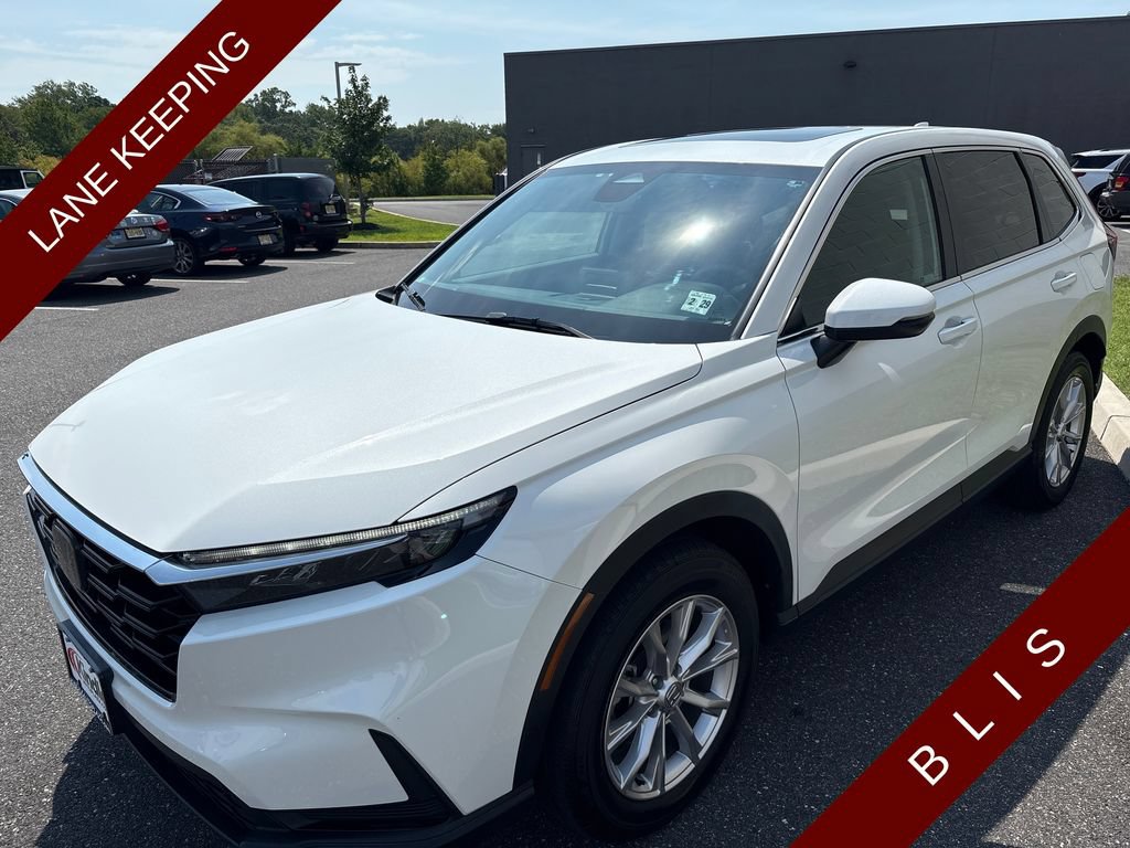 Used 2024 Honda CR-V EX image 4