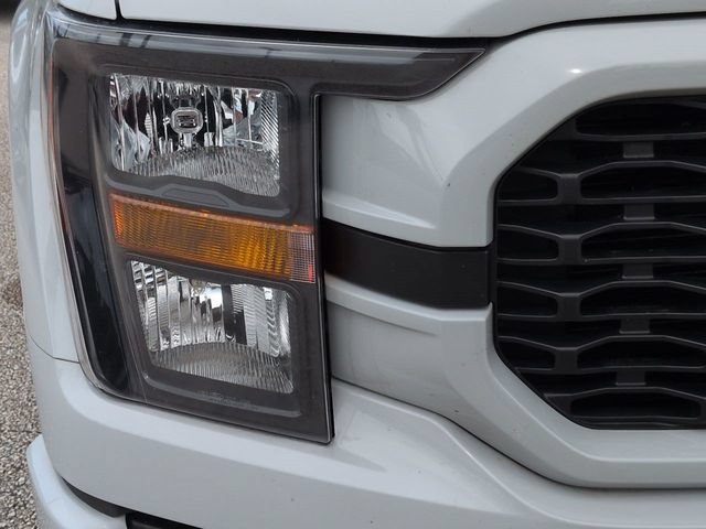 Certified 2023 Ford F150 XL w/ STX Appearance Package RWD image 10