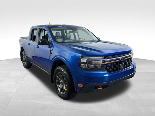 Certified 2024 Ford Maverick Tremor w/ Tremor Off-Road Package