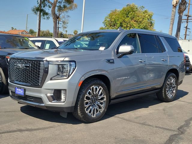 Used 2023 GMC Yukon Denali Ultimate AWD/4WD image 33