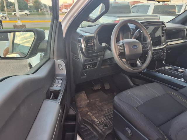 Certified 2025 Ford F150 STX w/ Equipment Group 200A RWD image 7