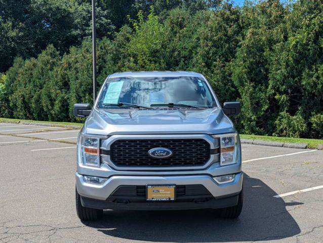 Certified 2022 Ford F150 XL w/ STX Appearance Package AWD/4WD image 6