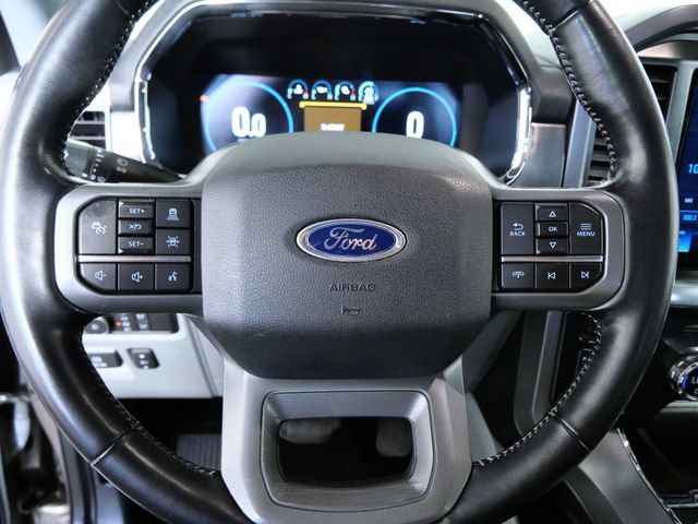 Certified 2021 Ford F150 Lariat w/ Trailer Tow Package AWD/4WD image 25