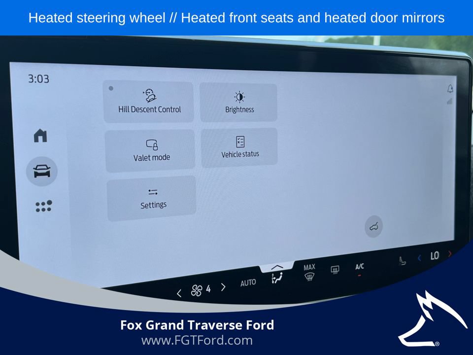 Certified 2026 Ford Explorer ST-Line AWD/4WD image 25
