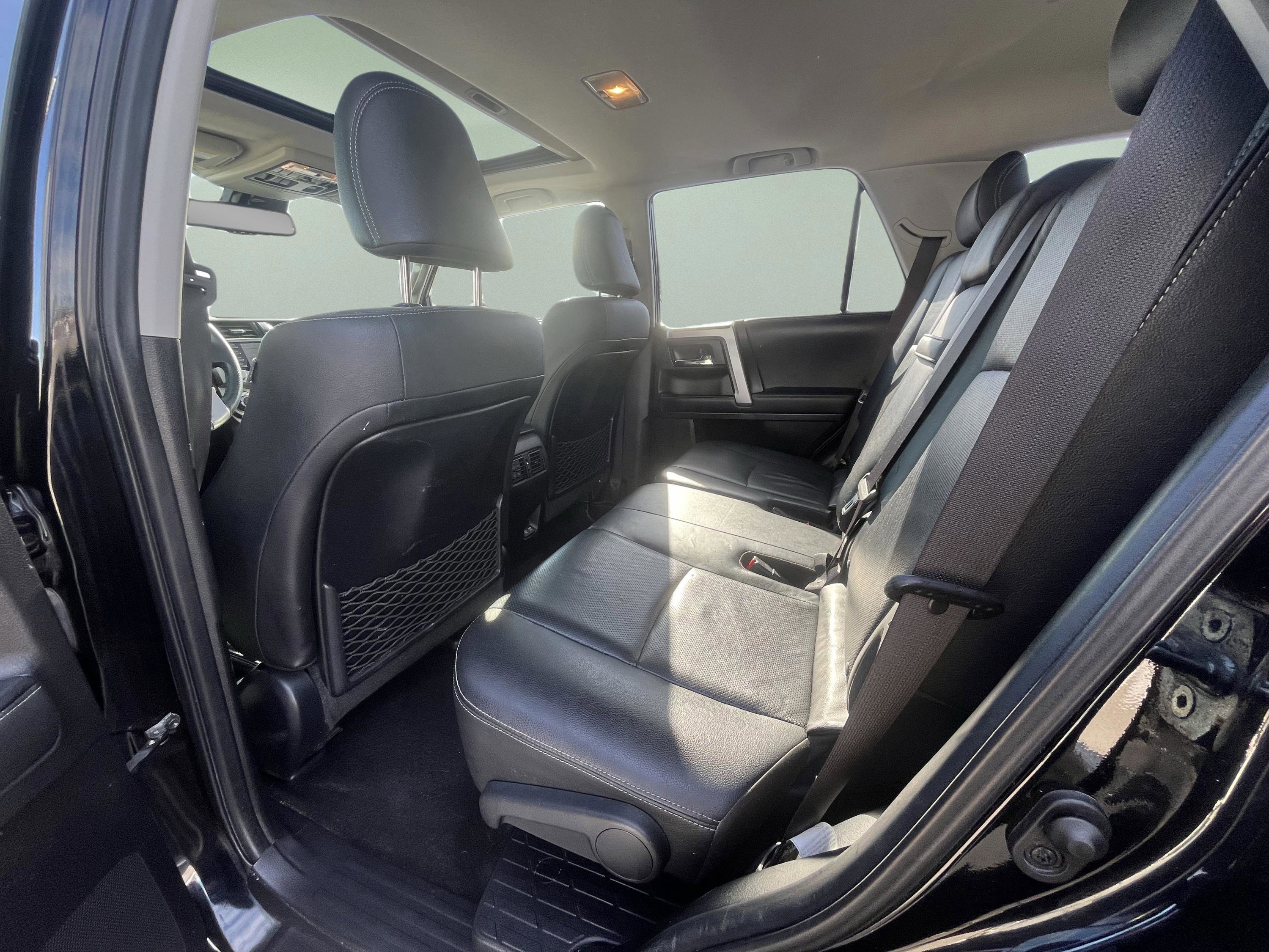 Used 2020 Toyota 4Runner Limited image 31