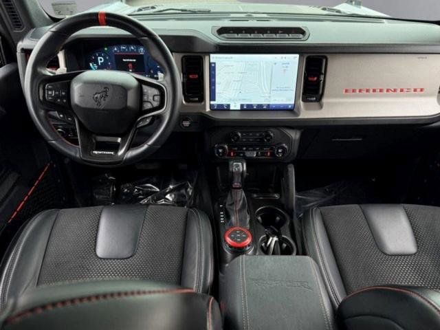 Certified 2023 Ford Bronco Raptor image 9