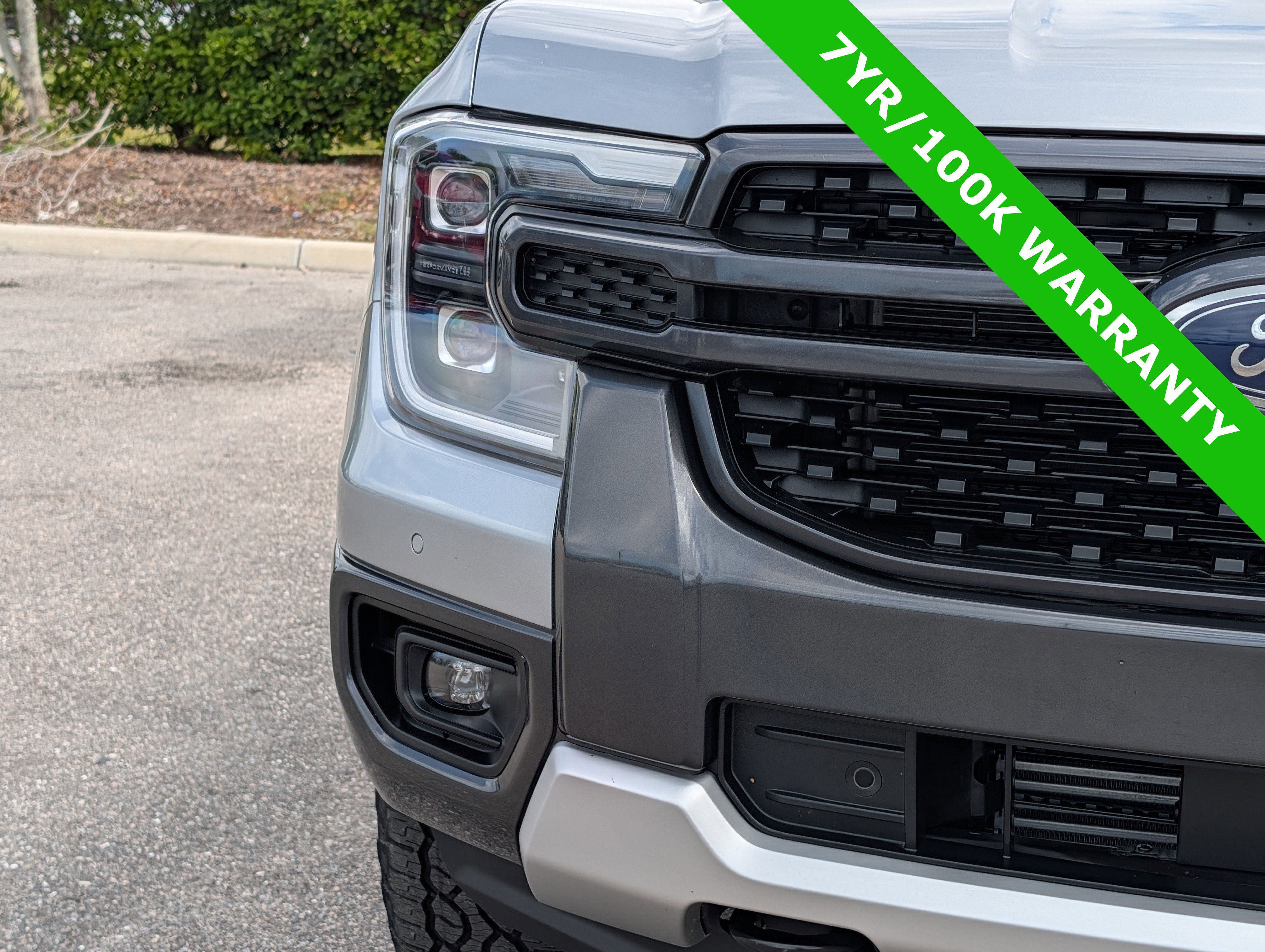 Certified 2024 Ford Ranger Lariat w/ Trailer Tow Package AWD/4WD image 9