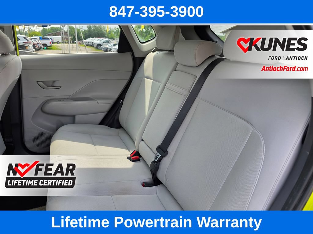 Used 2024 Hyundai Kona SEL AWD/4WD image 24