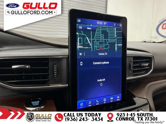 Certified 2023 Ford Explorer King Ranch w/ Technology Package RWD image 25