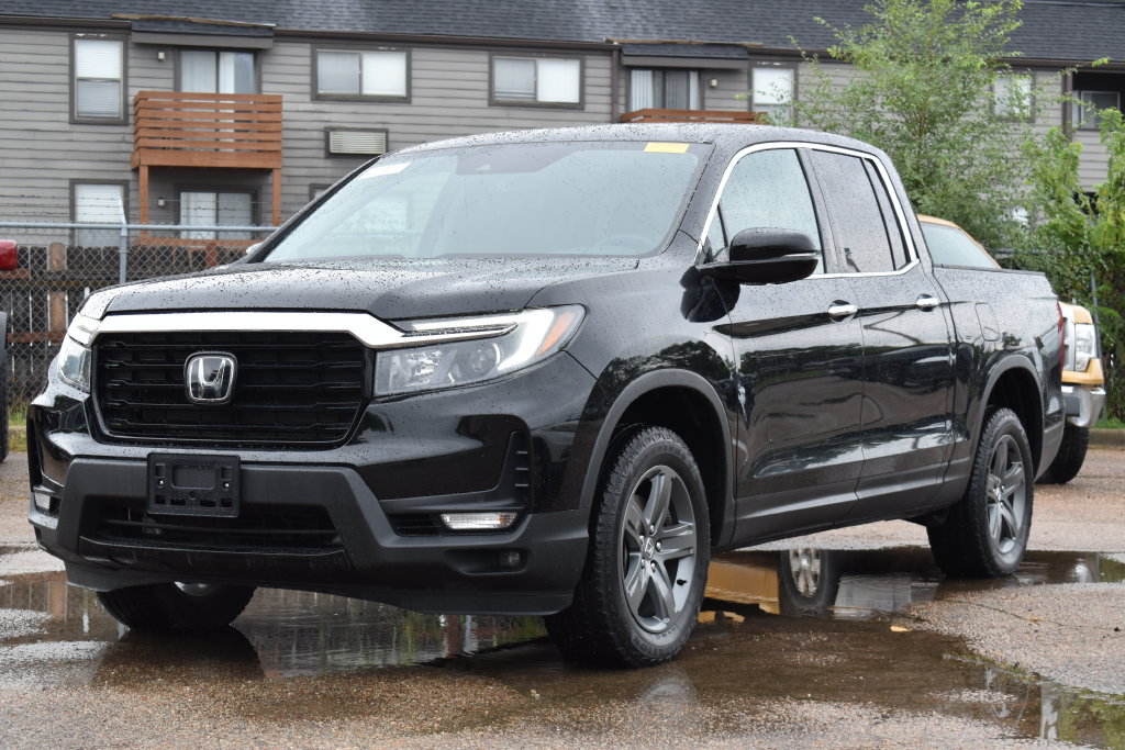 Used 2023 Honda Ridgeline RTL-E