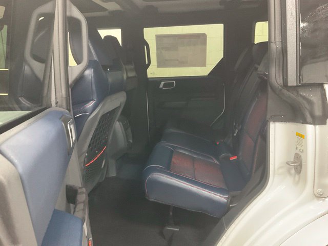 Certified 2025 Ford Bronco Raptor AWD/4WD image 6