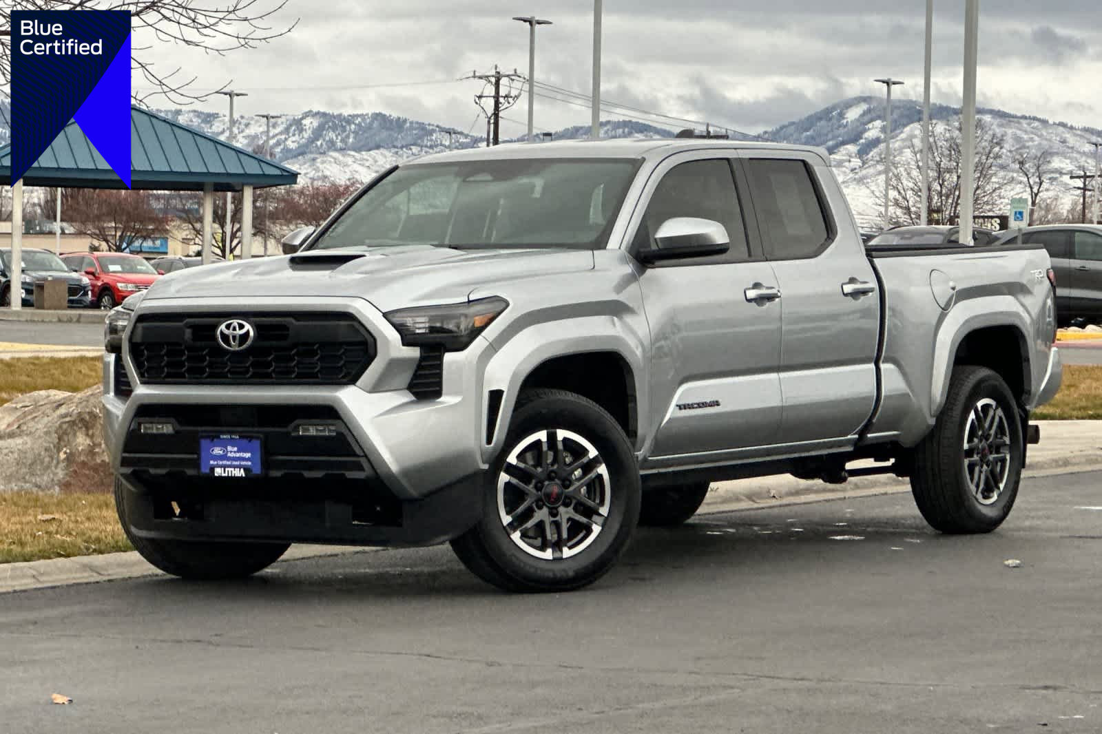 Used 2024 Toyota Tacoma TRD Sport