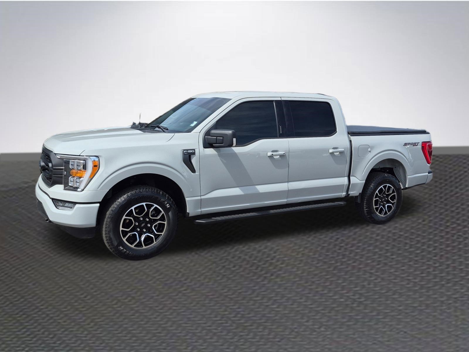 Certified 2023 Ford F150 XLT w/ Equipment Group 302A High image 3