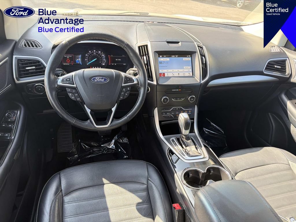 Certified 2018 Ford Edge SEL FWD image 9