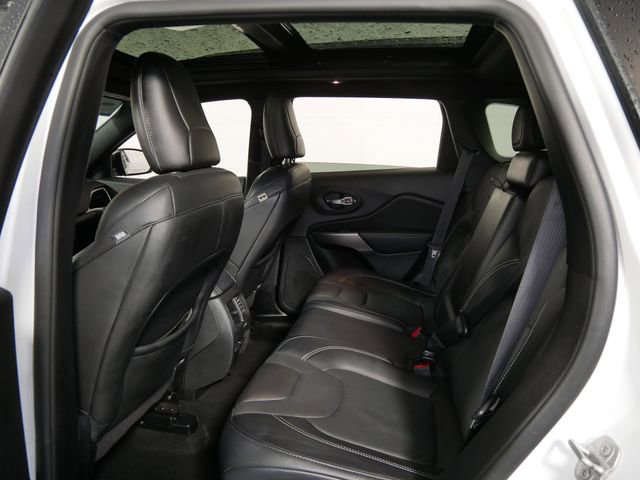 Used 2021 Jeep Cherokee Latitude Lux 80th Anniv w/ Quick Order Package 26U 80TH image 14