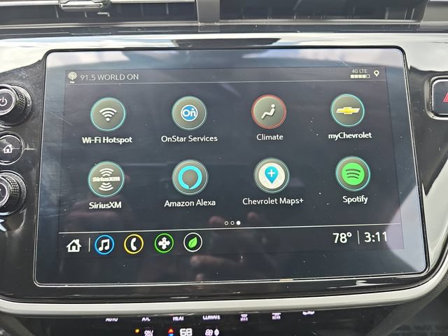 Used 2023 Chevrolet Bolt EUV LT w/ Driver Confidence Package FWD image 21