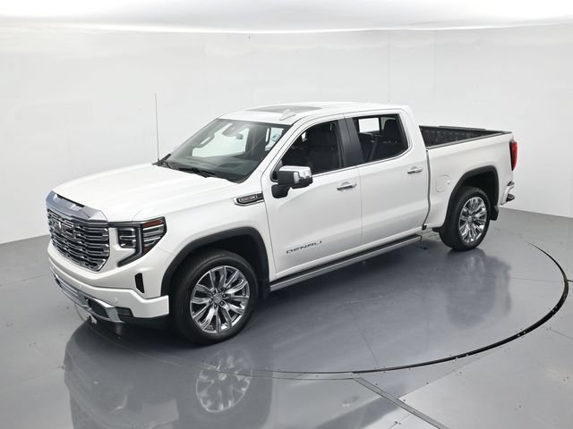 Used 2023 GMC Sierra 1500 Denali w/ Denali Reserve Package AWD/4WD image 53