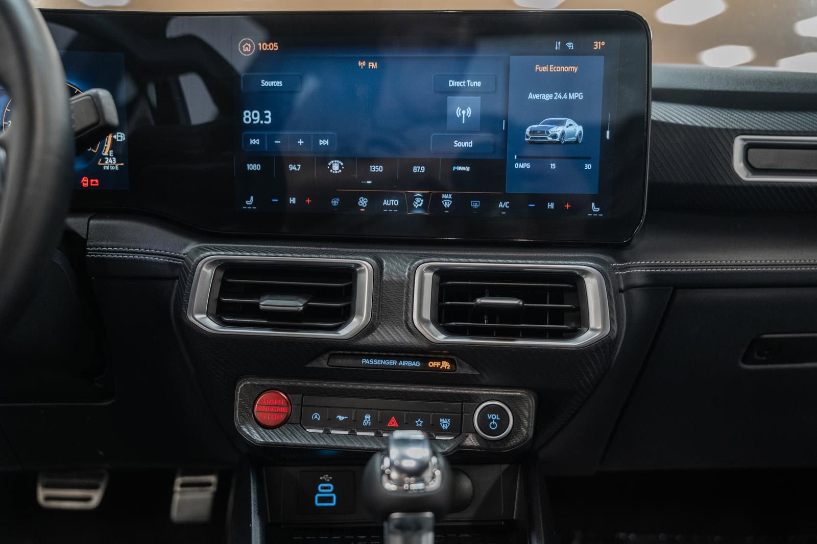 Certified 2024 Ford Mustang Premium image 25