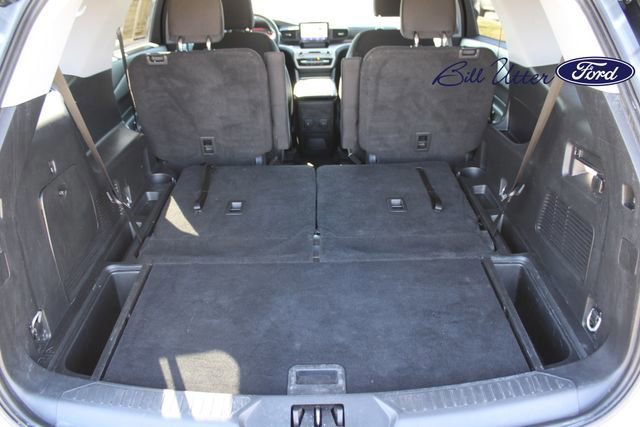 Certified 2024 Ford Explorer XLT image 10
