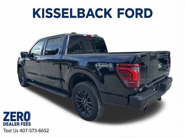 Certified 2024 Ford F150 Lariat w/ Bed Utility Package AWD/4WD image 7