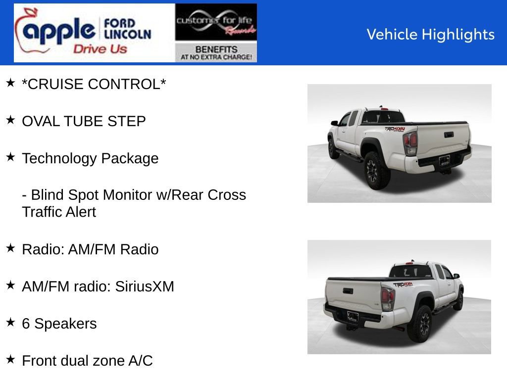 Used 2022 Toyota Tacoma TRD Off-Road image 11