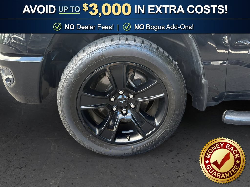 Used 2021 RAM 1500 Big Horn AWD/4WD image 13