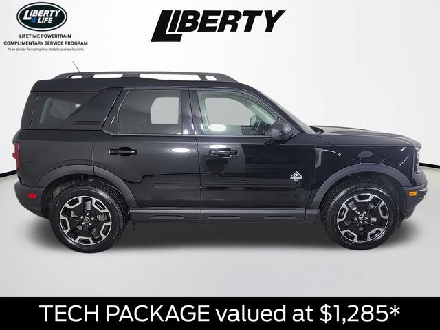 Certified 2023 Ford Bronco Sport Outer Banks w/ Tech Package AWD/4WD image 2