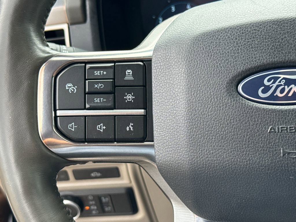 Certified 2024 Ford F150 Platinum w/ Equipment Group 703A Plus AWD/4WD image 17